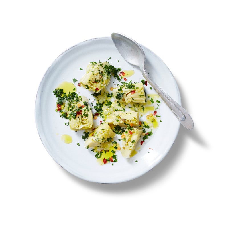 Photo of Marinated artichokes by WW