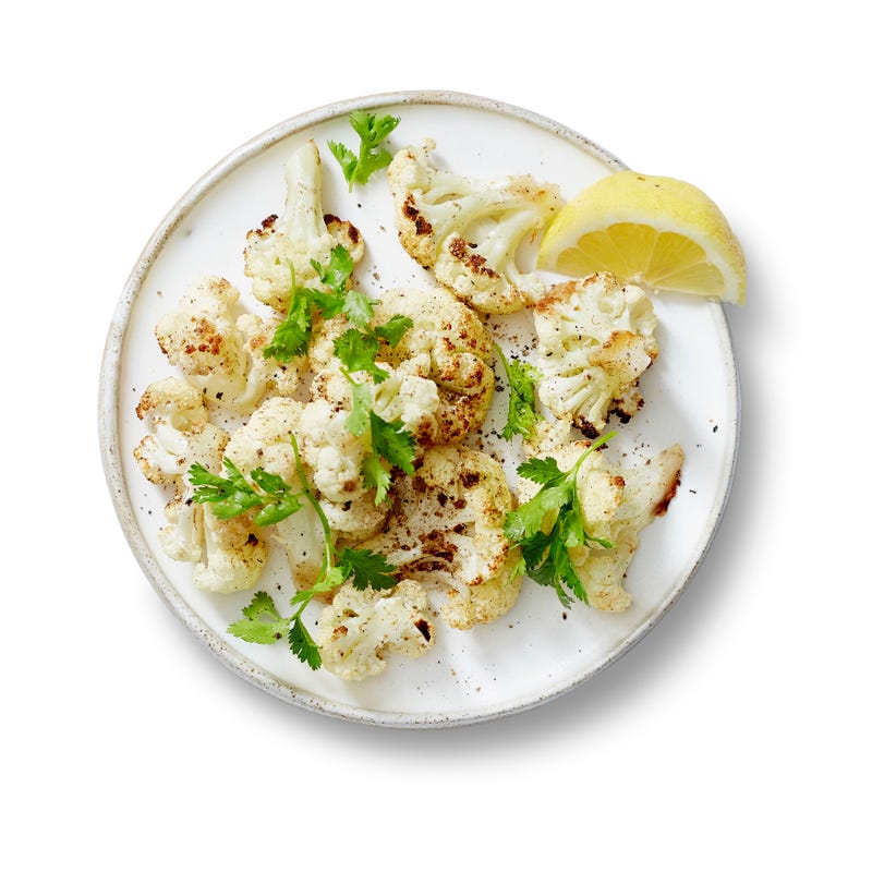 Photo of Indian-style cauliflower by WW