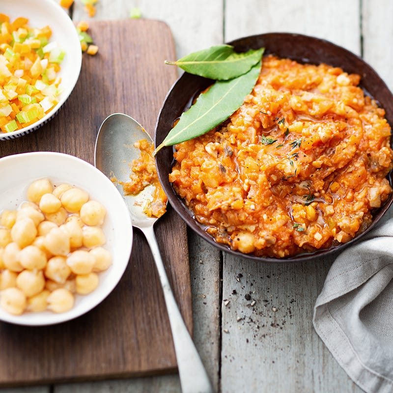 Farce végétarienne