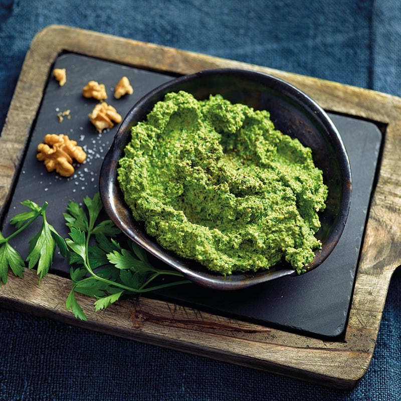 ViktVäktarna - Persiljepesto