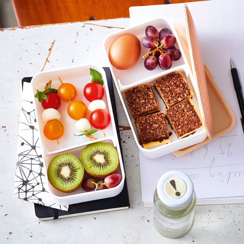 Foto van Lunchtrommel veggie door WW