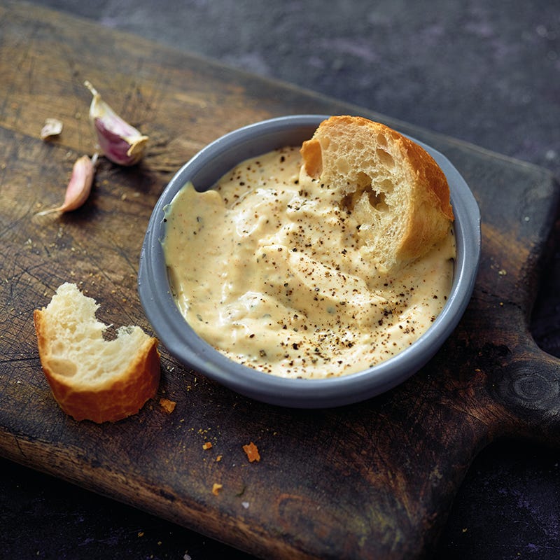 ViktVäktarna - Citronaioli