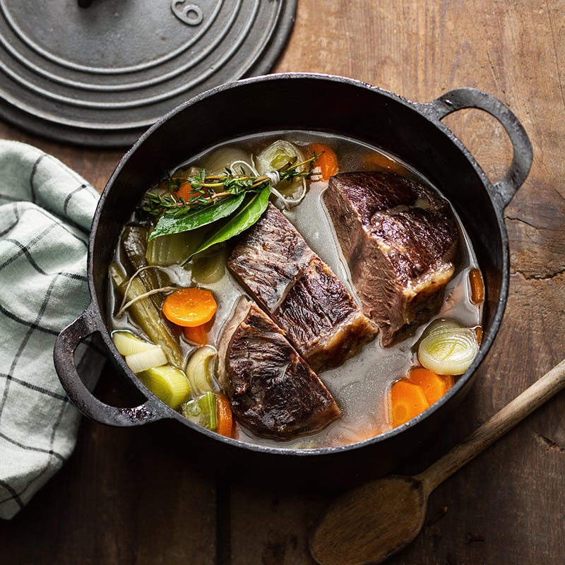 Photo de/du Pot-au-feu par WW