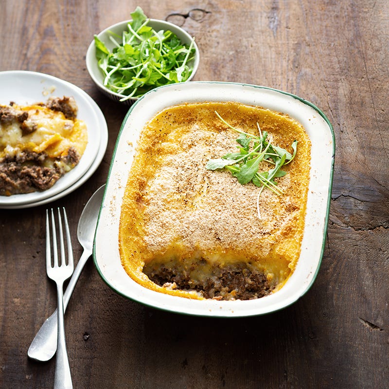 Photo de/du Parmentier à l'ancienne par WW