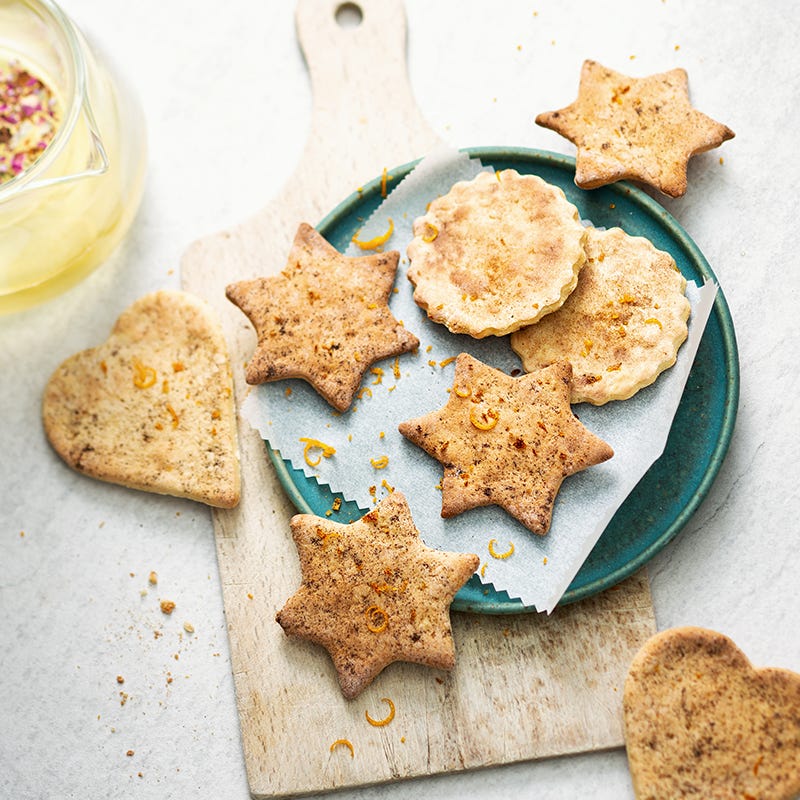Photo de/du Petits sablés aux épices douces par WW
