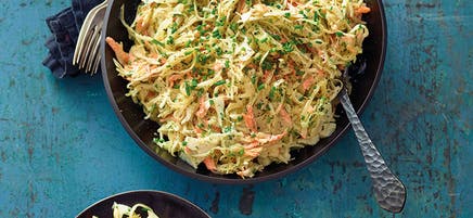 Klassisk coleslaw