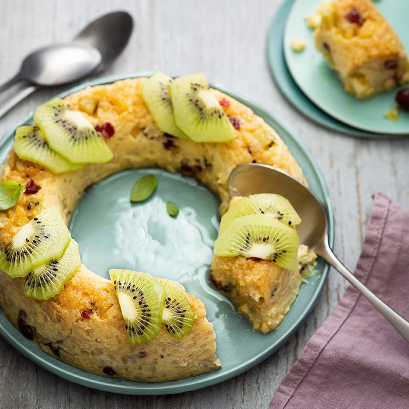 Photo de/du Gâteau tutti-frutti par WW