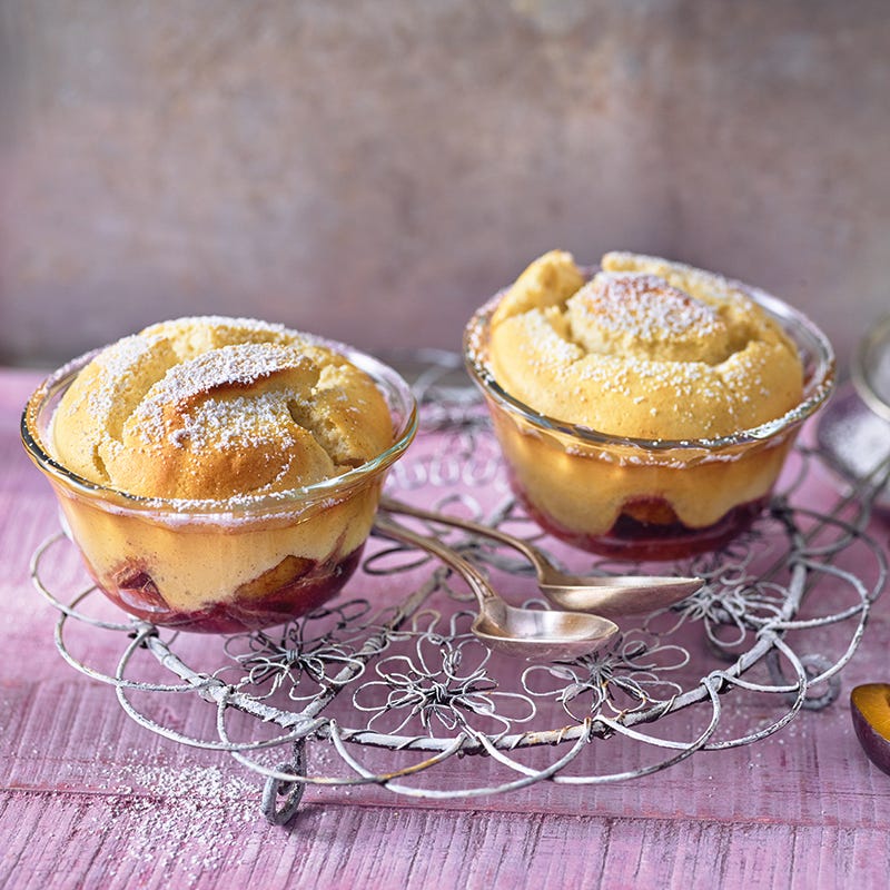 ViktVäktarna - Plommonsufflé