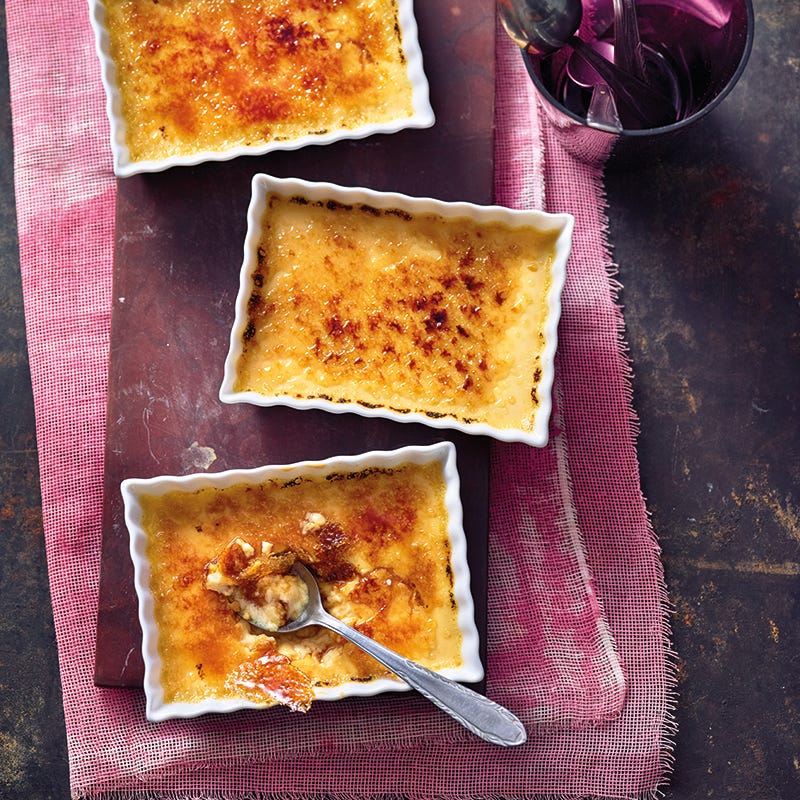 ViktVäktarna - Crème brûlée