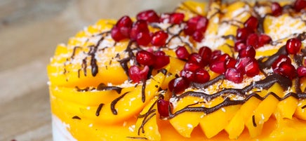 Mango lentetaartje, Oh My Pie