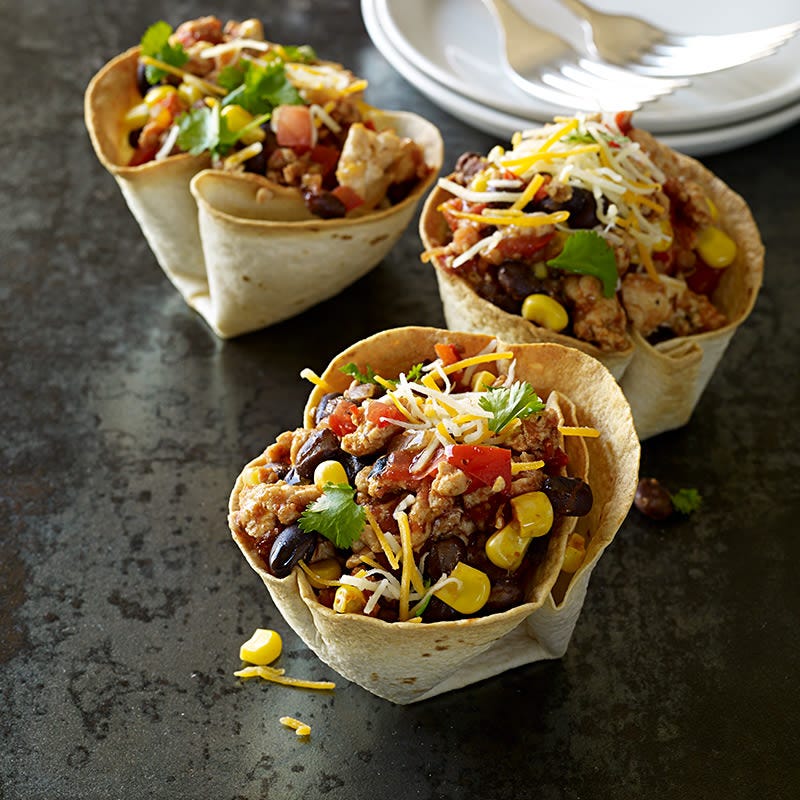Photo of Turkey Taco Cups by WW