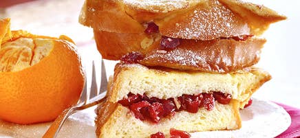 Stuffed French Toast