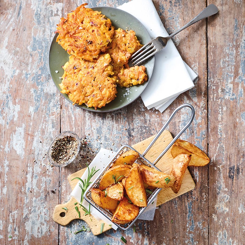 Foto van Aardappelpartjes door WW