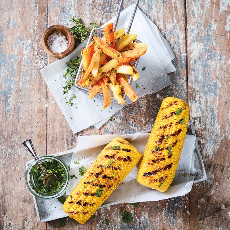 Foto van Groentefrites door WW