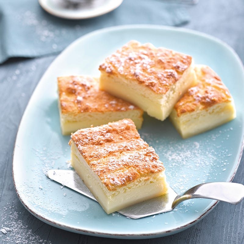 Foto van Magische vanillecake door WW