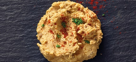 Houmous classique