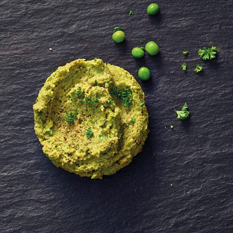 Foto van Erwtenhummus door WW