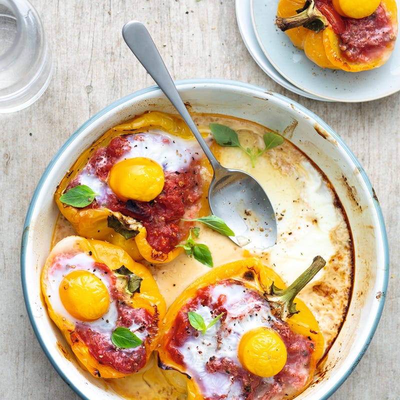 Photo de OEufs en barquettes prise par WW