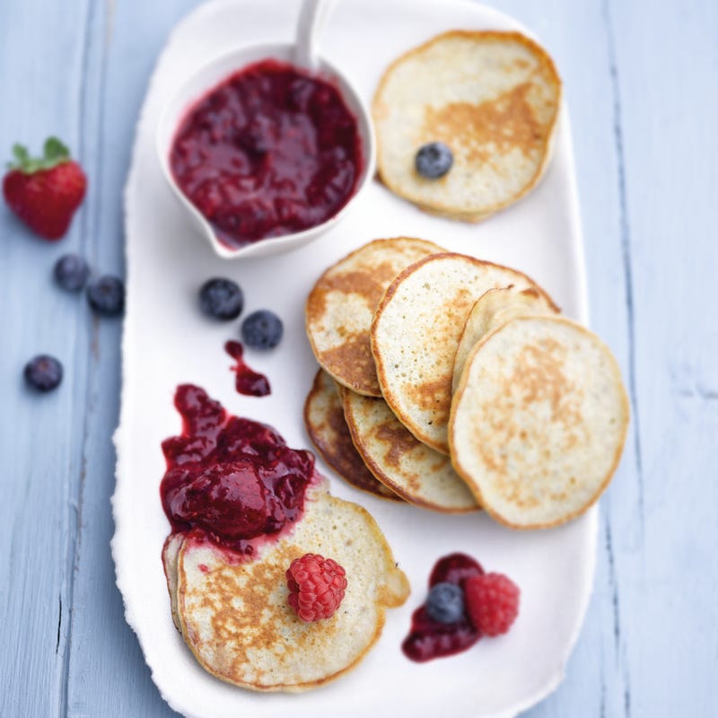 Photo de Pancakes de banane prise par WW