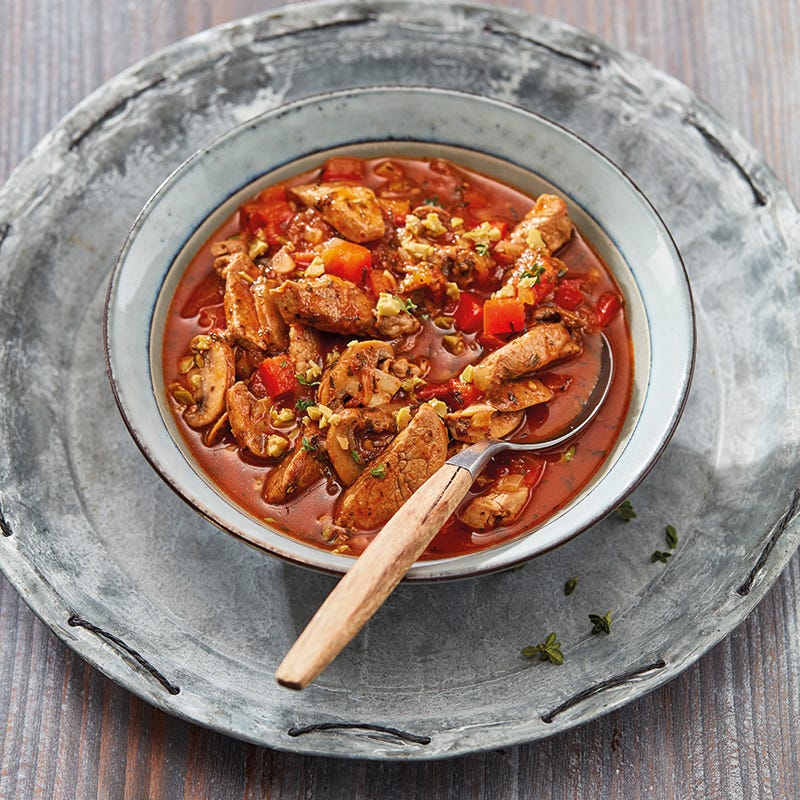 Foto van Kruidig gyrsopannetje door WW