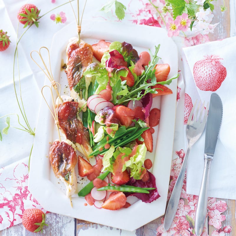 Photo de Salade saltimbocca prise par WW