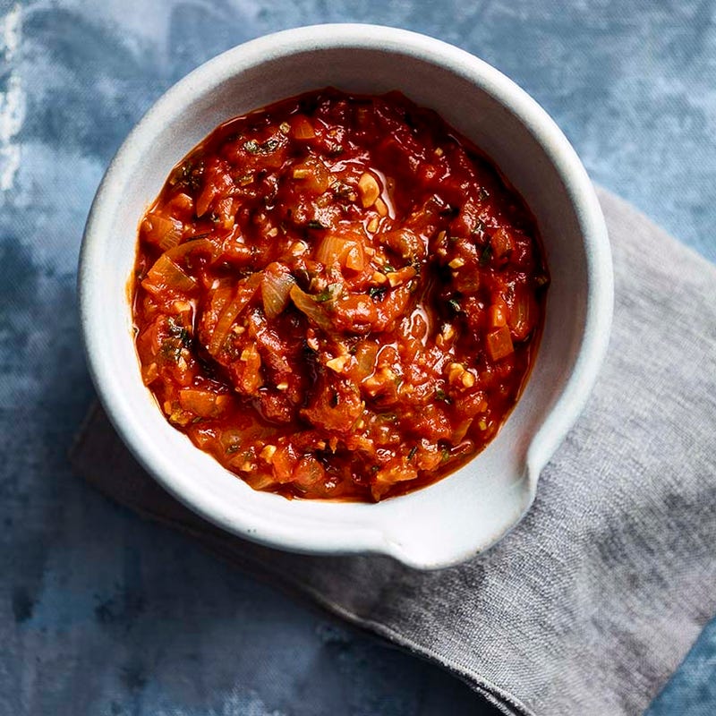 Photo of Marinara pasta sauce by WW