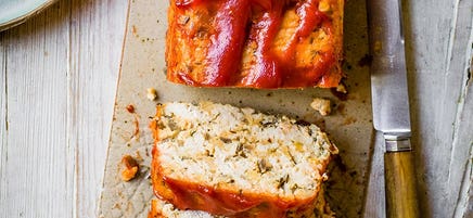 Turkey meatloaf