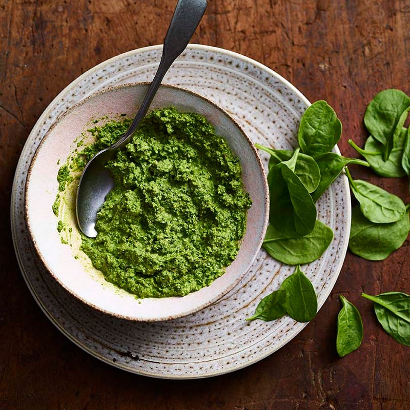 Photo of Spinach & walnut pesto by WW