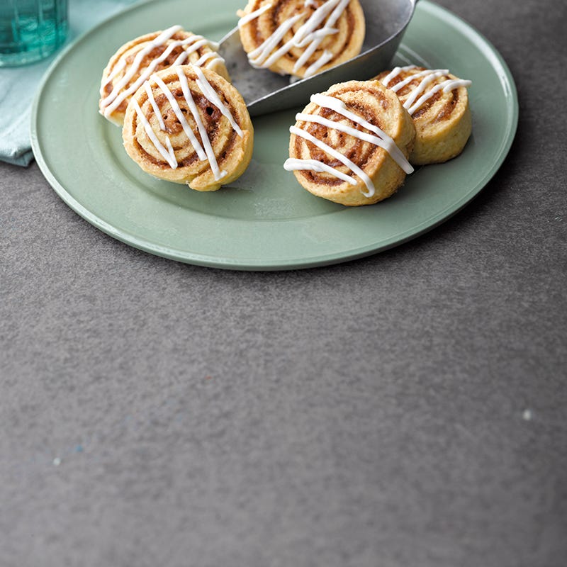 Foto van Kaneelbroodjes door WW