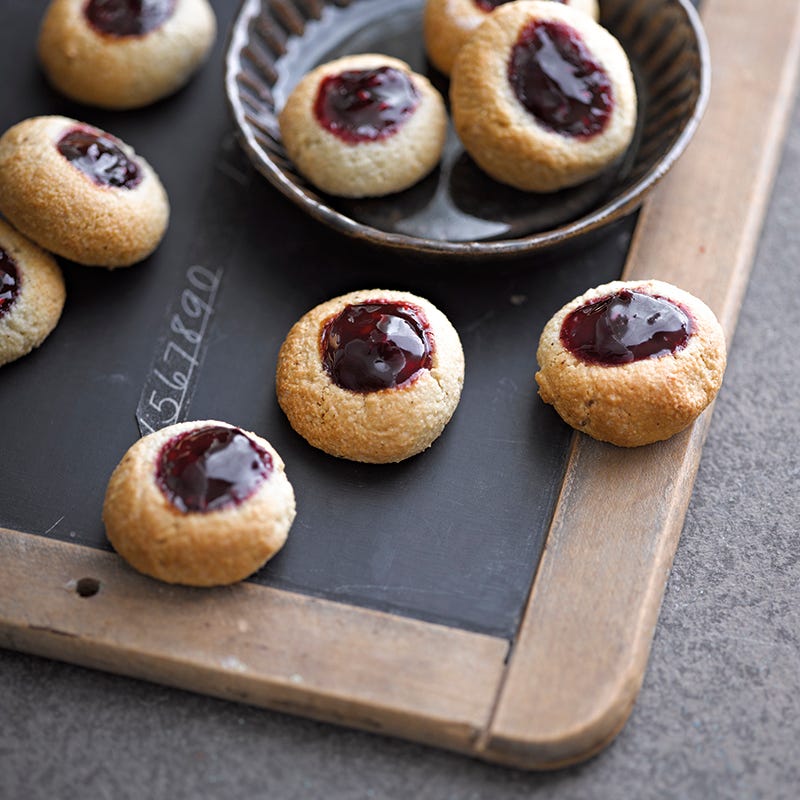 Foto van Fruitige amarettini door WW