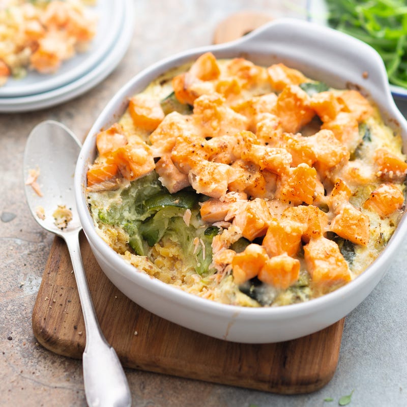 Photo de Gratin de lentilles corail prise par WW