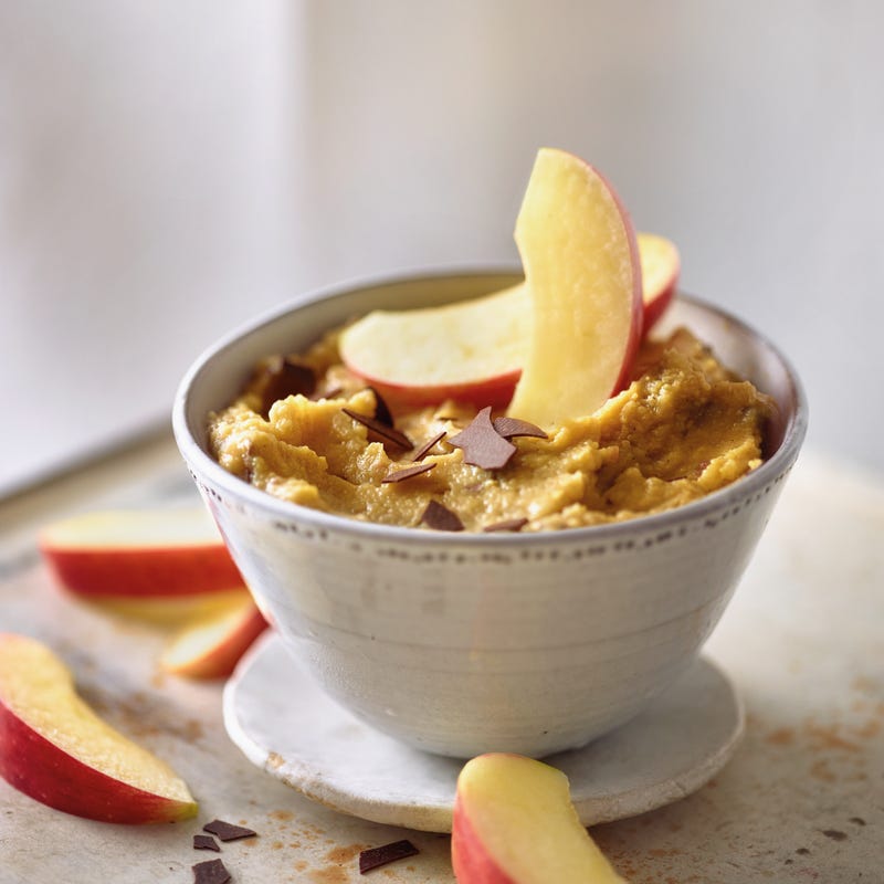 Photo de Dip façon cookies prise par WW