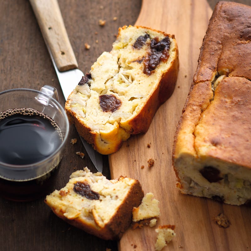 Photo de Cake aux pruneaux prise par WW