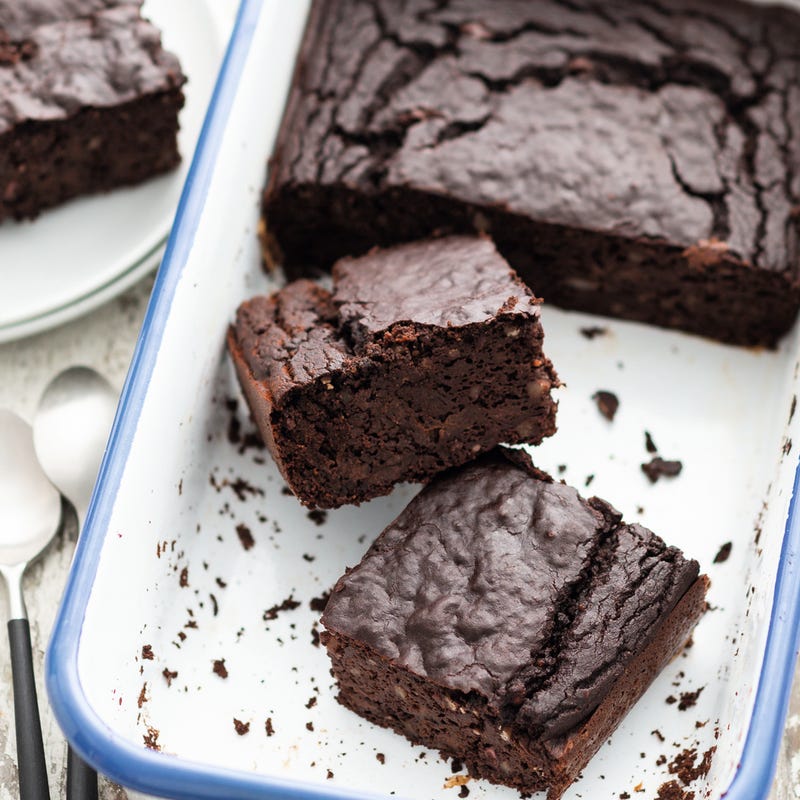 Photo de Brownie surprenant prise par WW