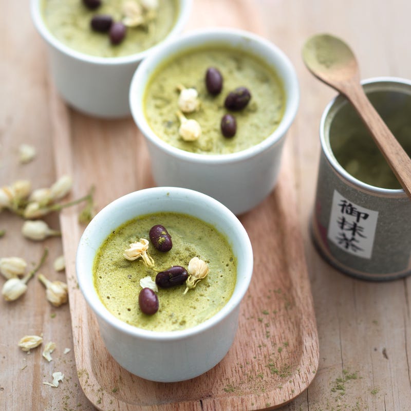 Photo de Entremets d’azuki prise par WW