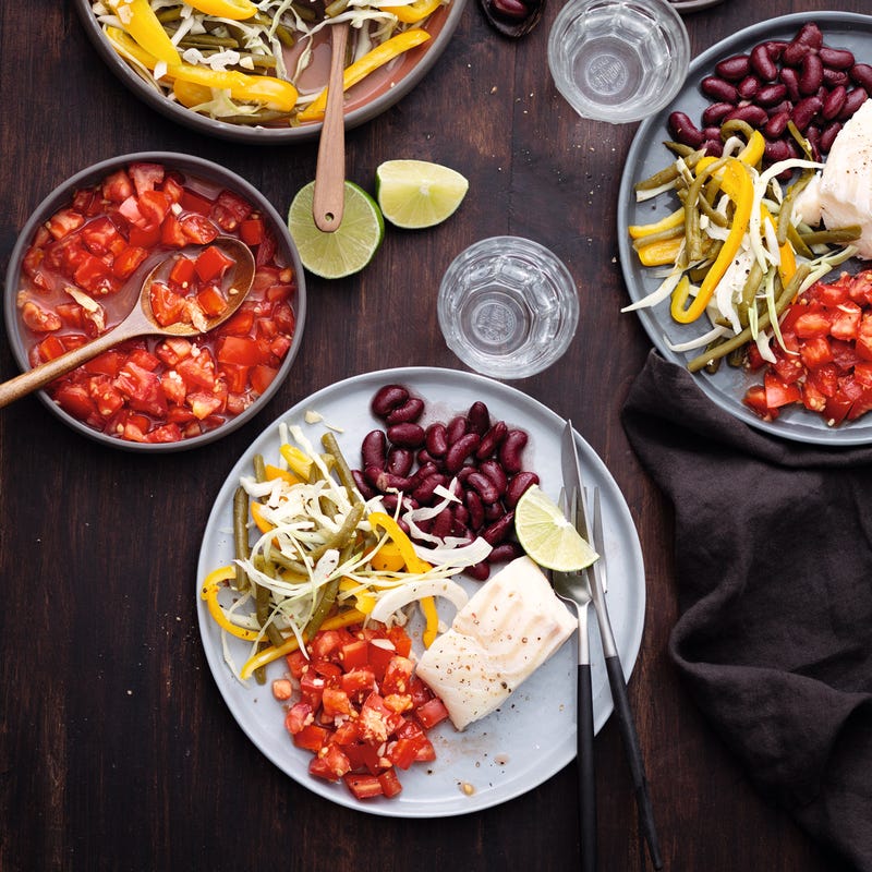 Photo de Rougail de cabillaud prise par WW