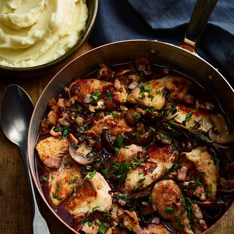 Photo of Coq Au Vin by WW
