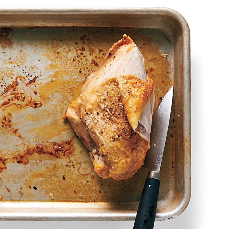 Basic Roasted Chicken Breast