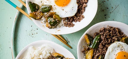 Korean crispy beef