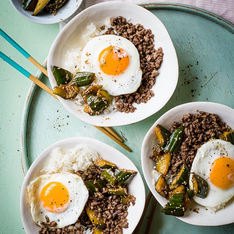 Korean crispy beef