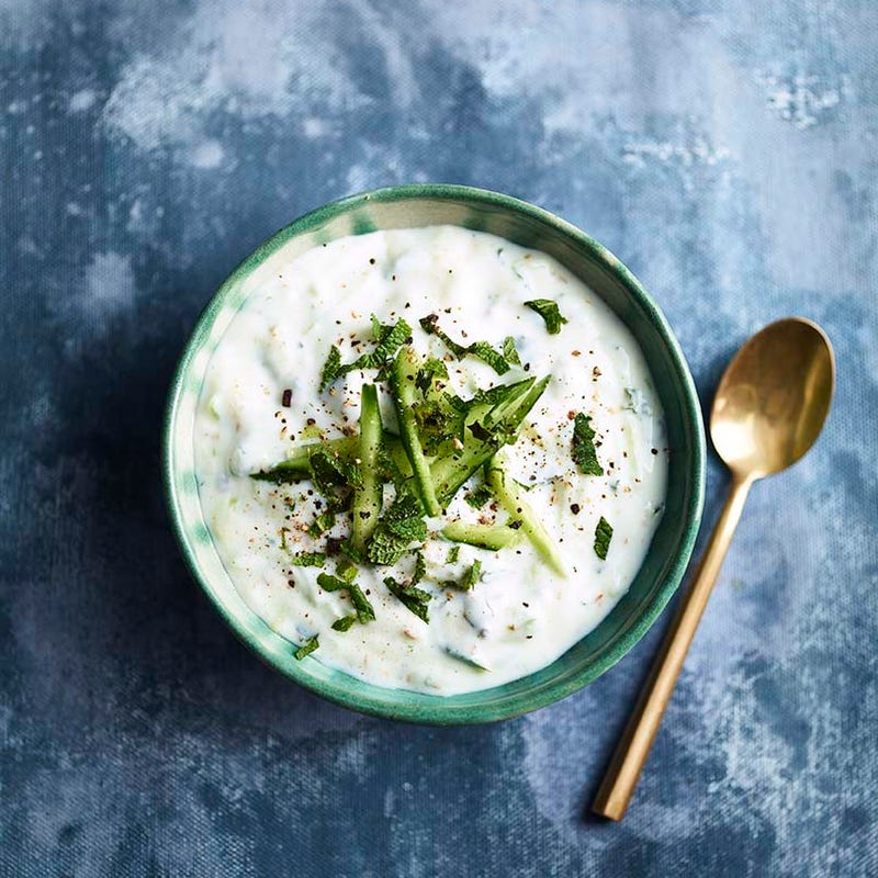 Photo of Cucumber raita by WW