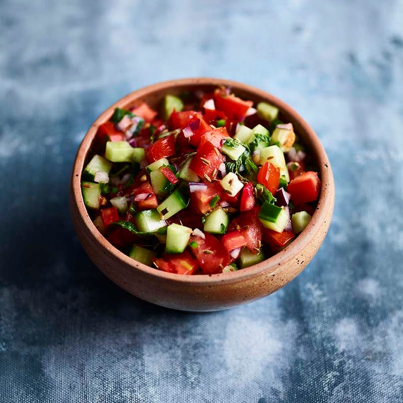 Photo of Indian-style salsa by WW