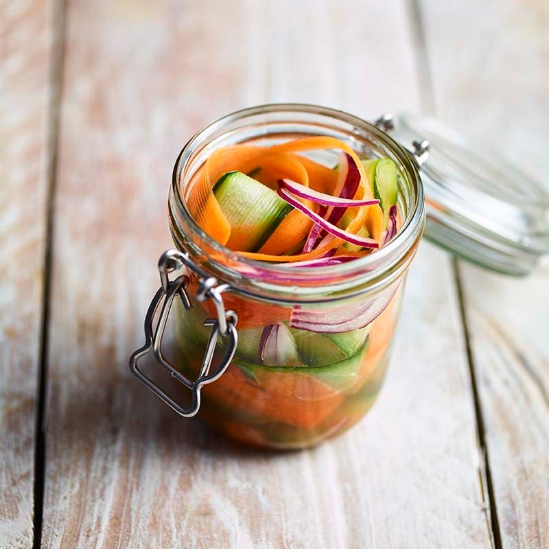 Photo of Quick pickled veg by WW