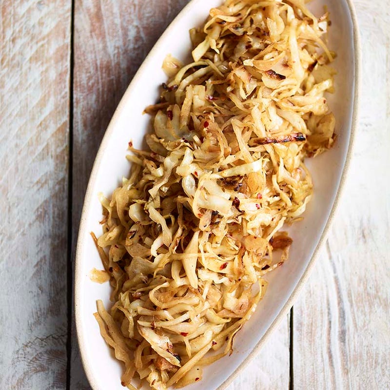 Photo of Spiced cabbage by WW