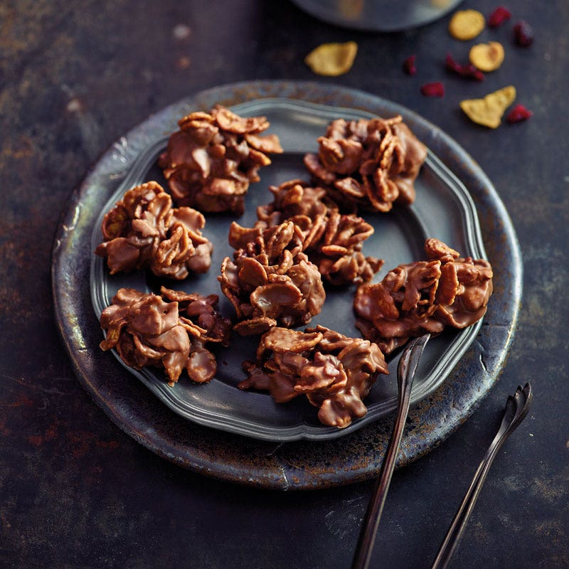 Cranberry-Cornflakes-Crossies