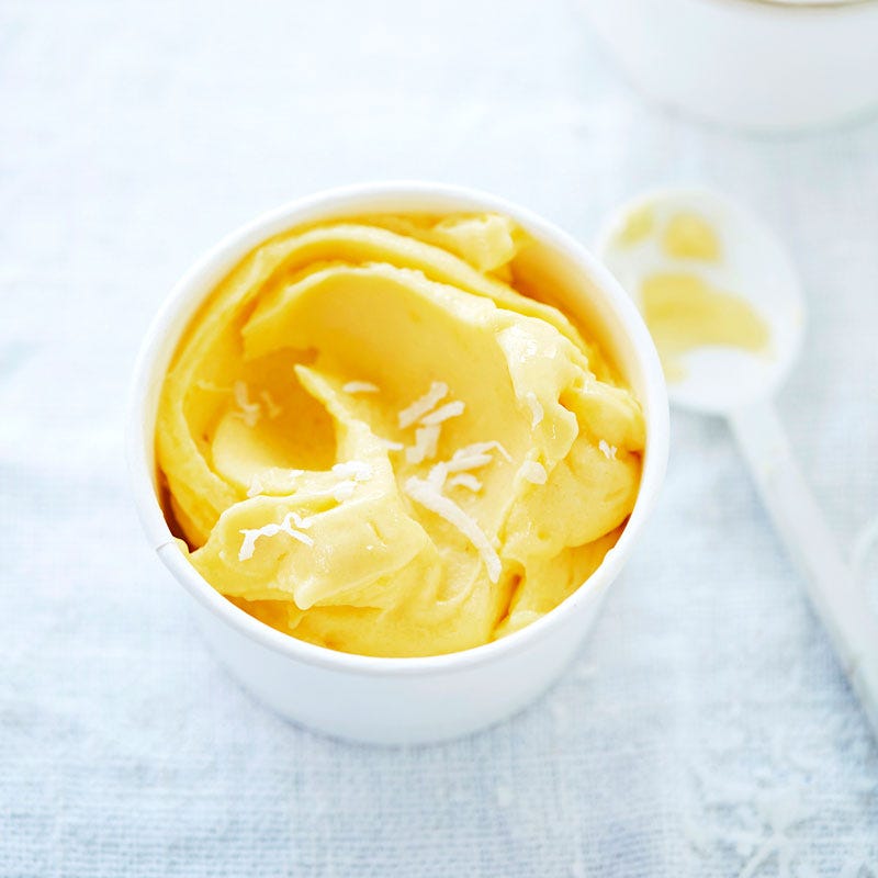 Photo of Banana Mango Whip by WW