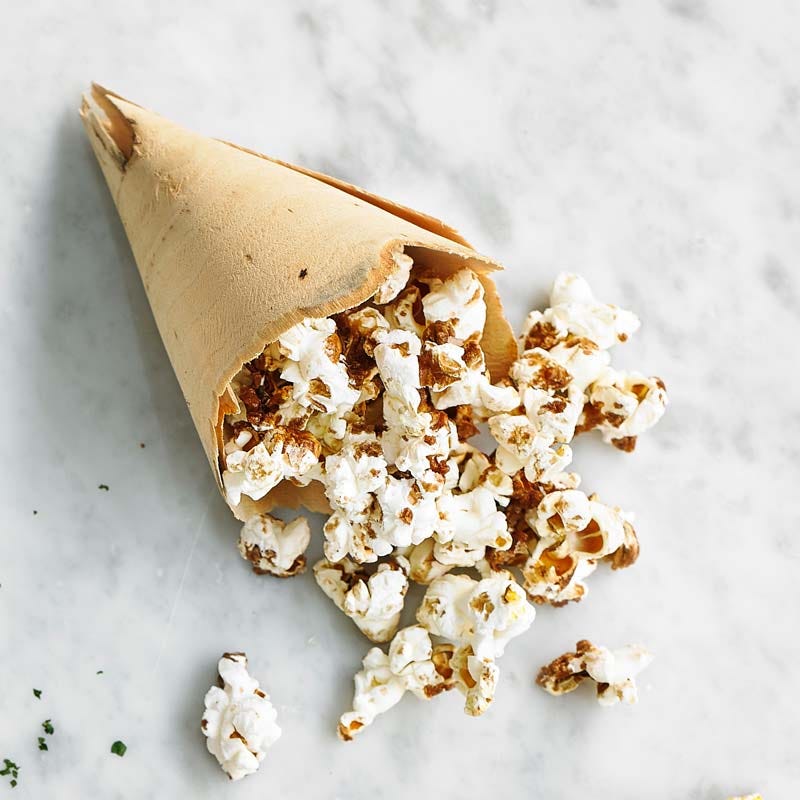 ViktVäktarna - Popcorn med salt och vinäger