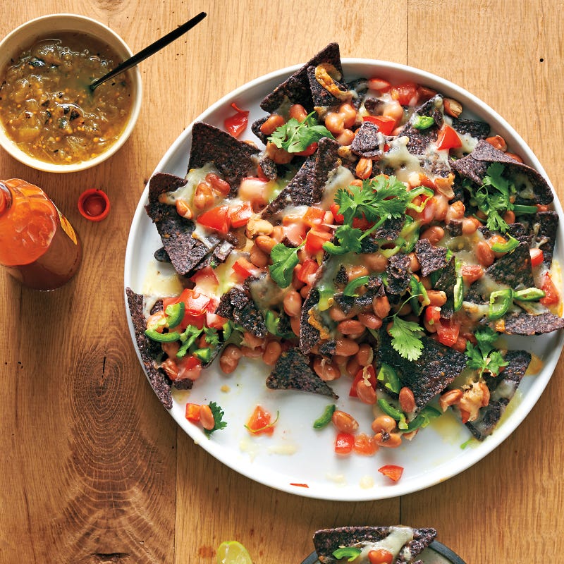 Photo of Blue Corn Nachos by WW