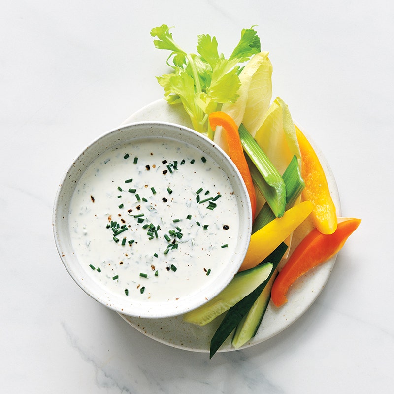 Ranch dip