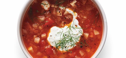 Tomato-Fennel Soup